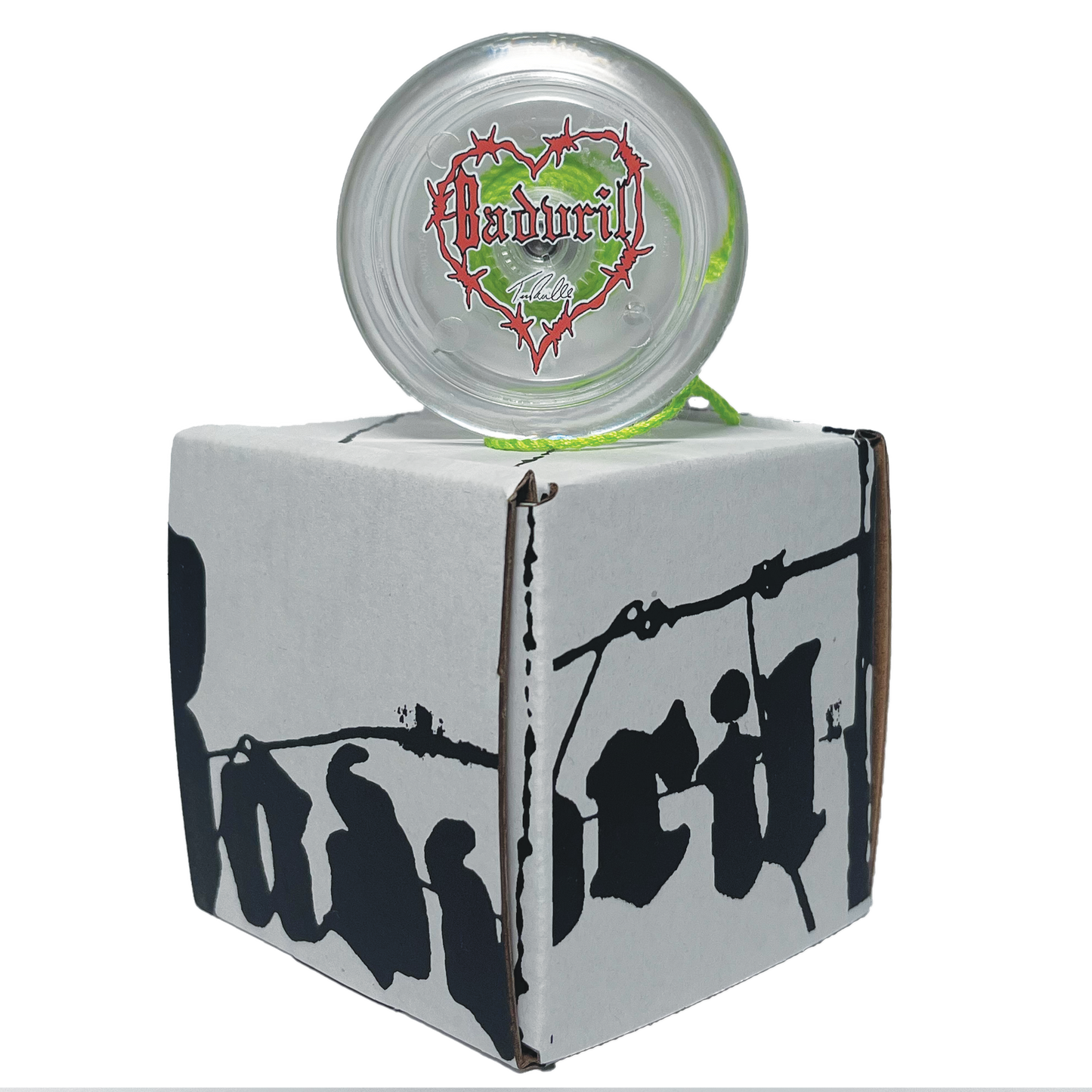 THE BADVRIL YO-YO image 1