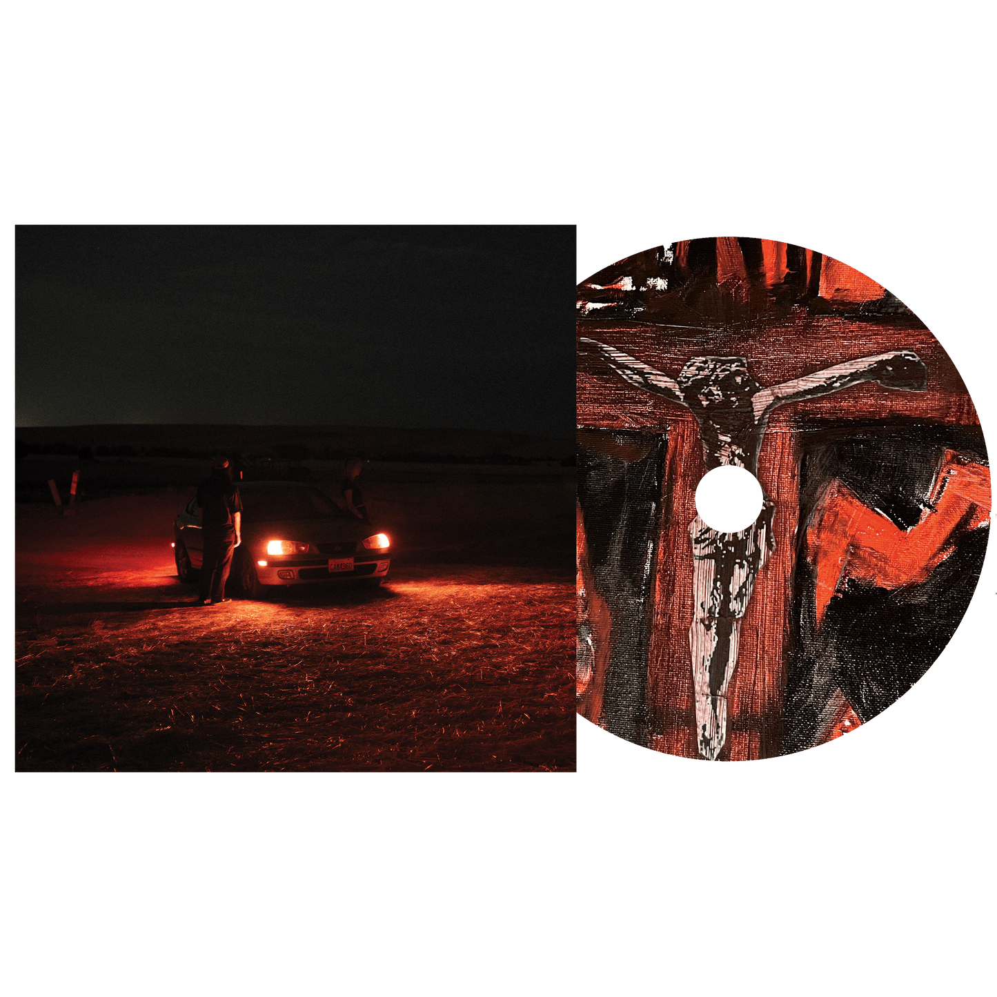 BADVRIL - "IN HEAVEN " CD