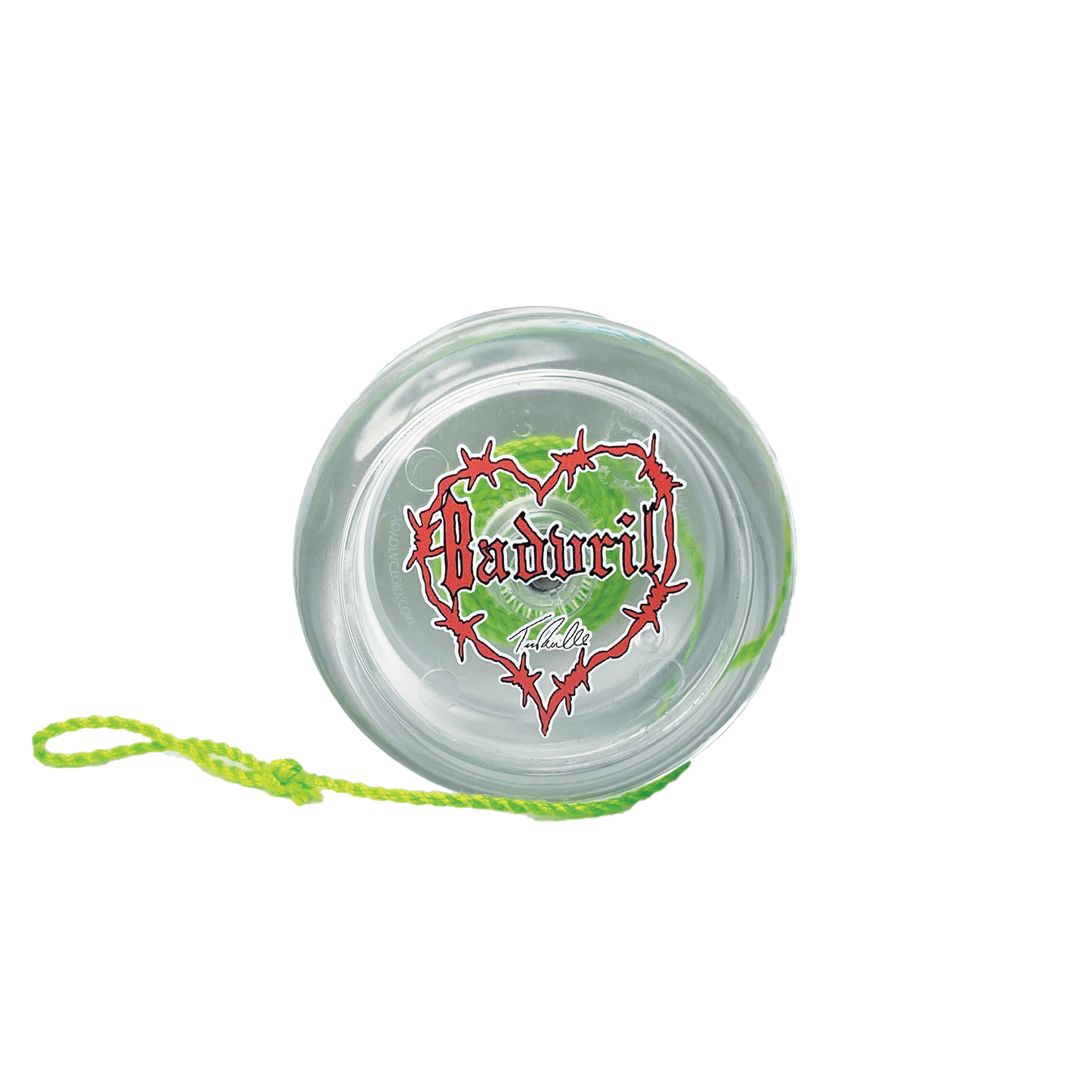 THE BADVRIL YO-YO image 0