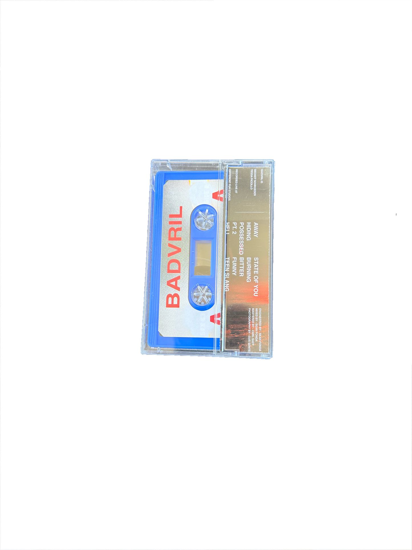 "IN HEAVEN" TAPE
