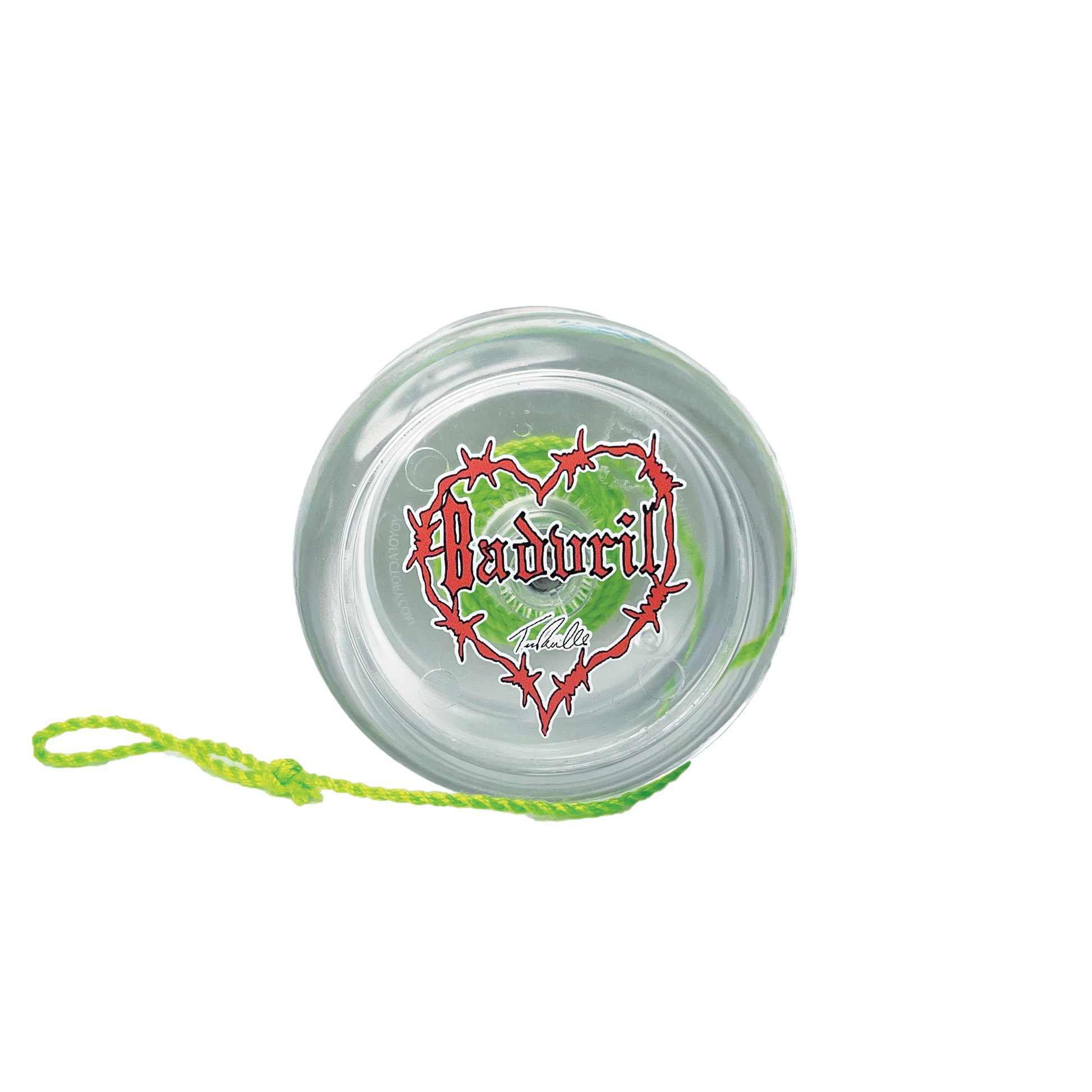 THE BADVRIL YO-YO image 0