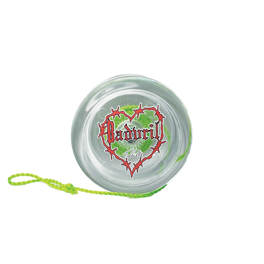 THE BADVRIL YO-YO image 0