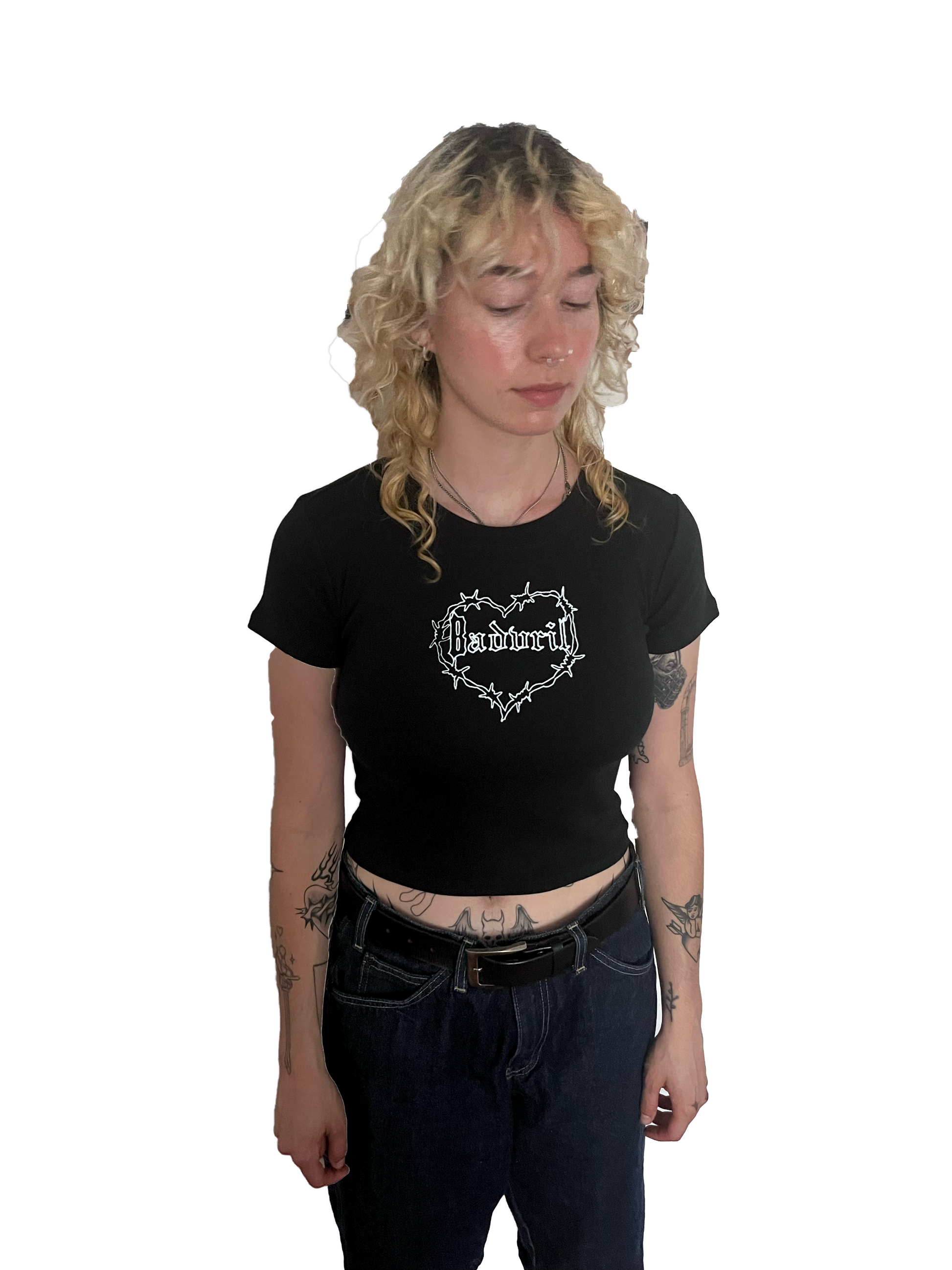 BABY TEE image 1