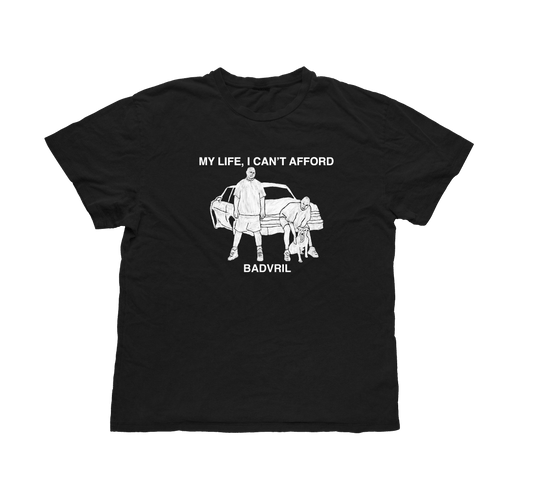 "PUSH IT DOWN" t shirt