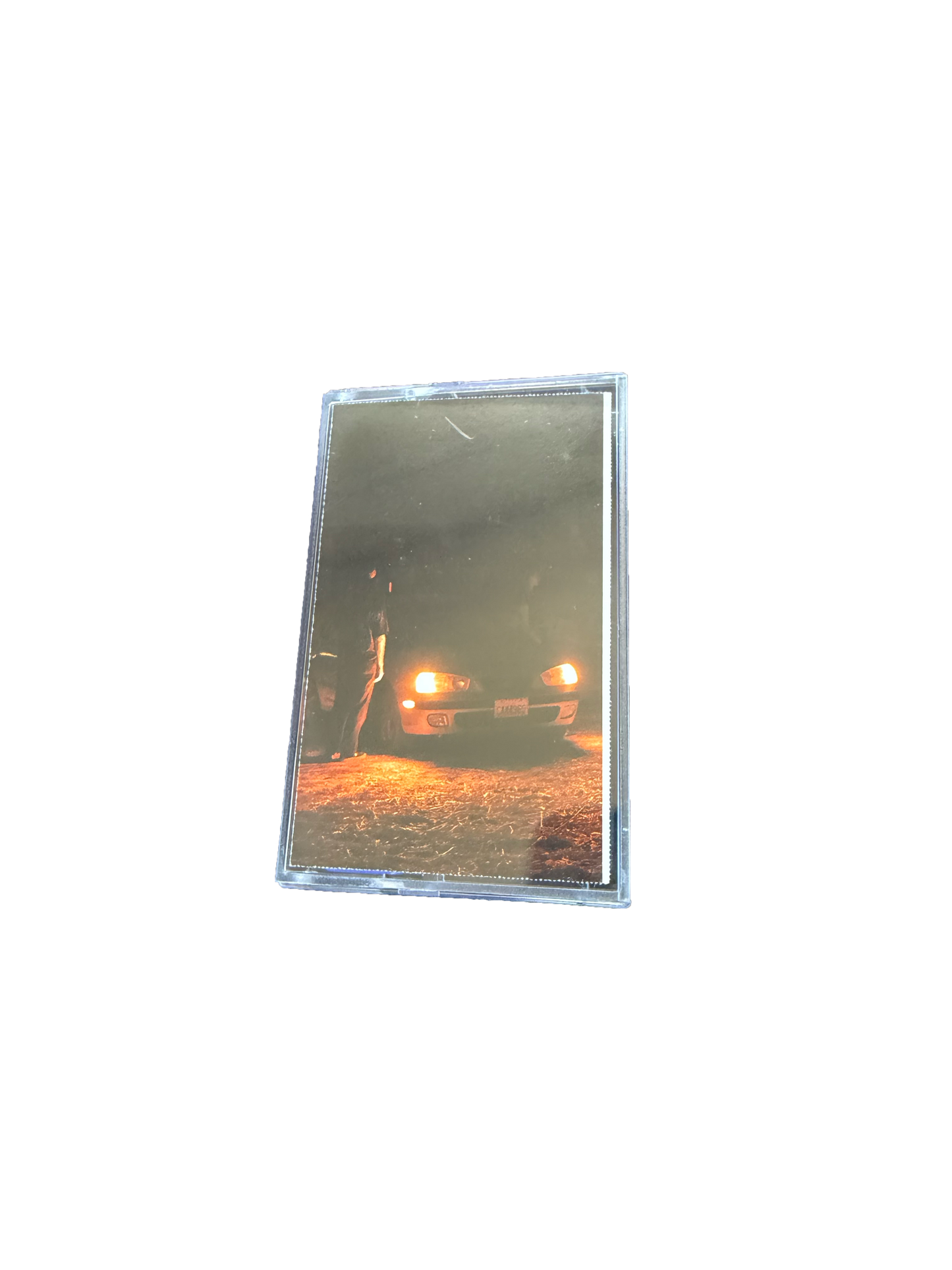 "IN HEAVEN" TAPE